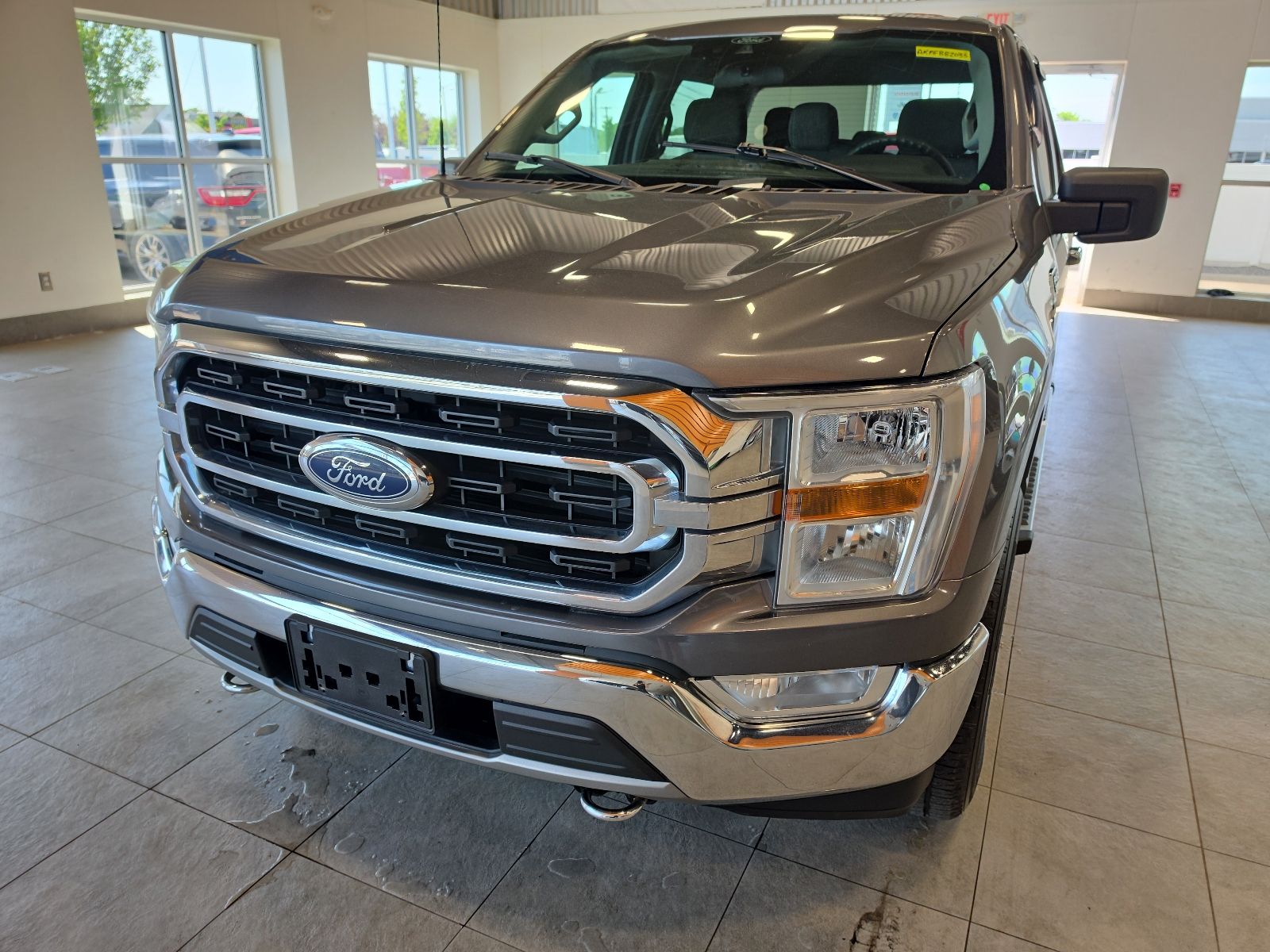 Thumbnail: 2021 Ford F-150 - 2