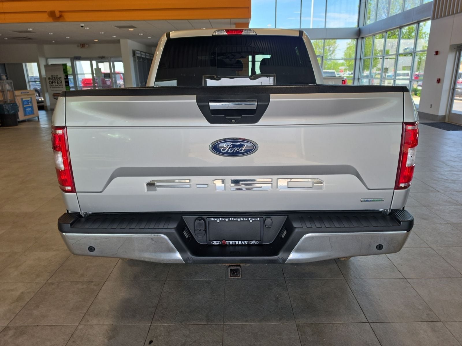 Thumbnail: 2019 Ford F-150 - 9