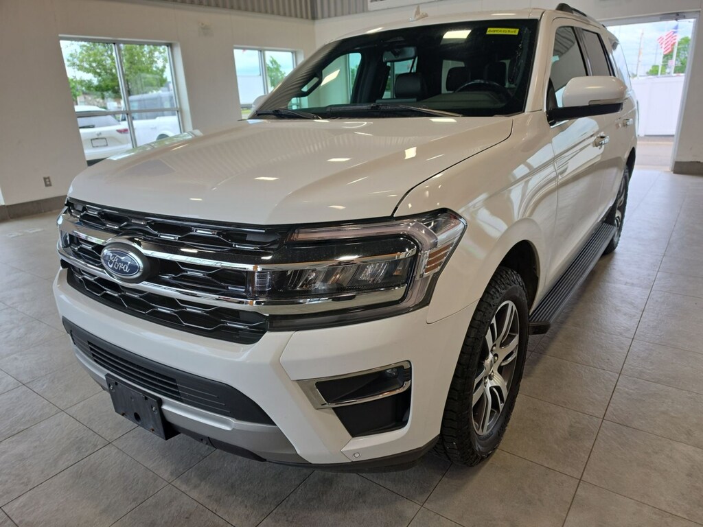 Certified 2024 Ford Expedition Limited SUV
