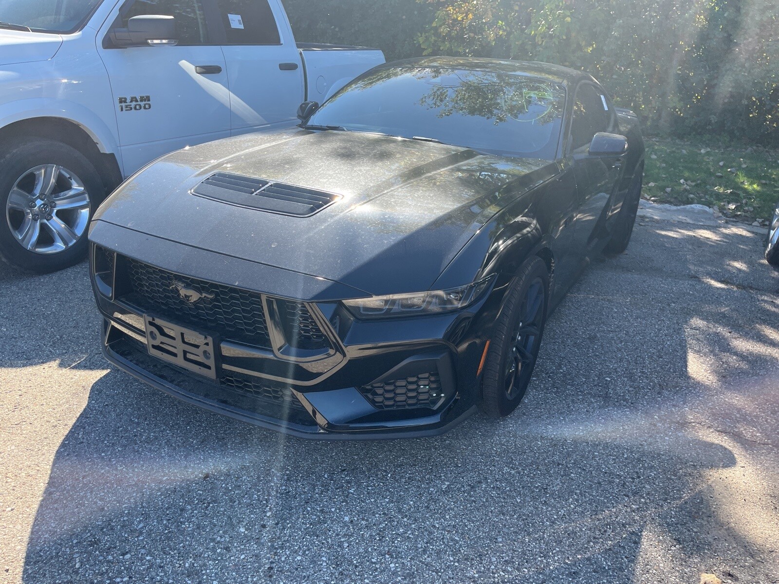 2024 Ford Mustang GT photo 2