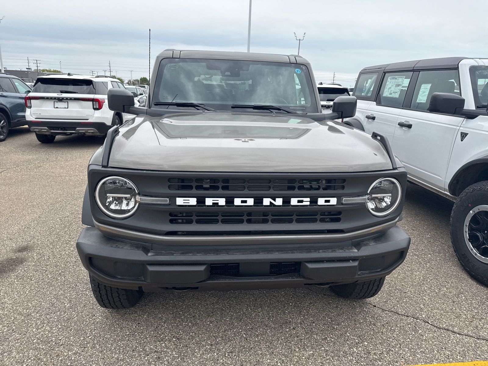 Thumbnail: 2026 Ford Bronco - 21