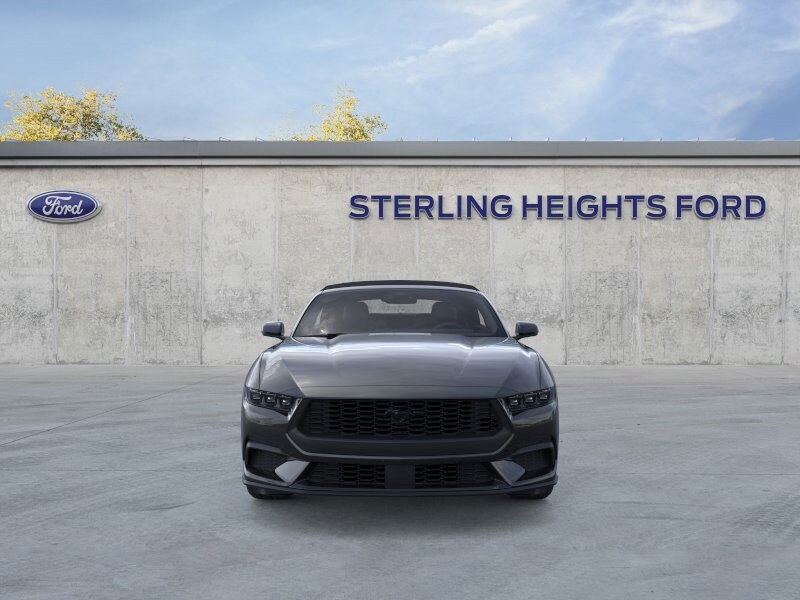 Thumbnail: 2025 Ford Mustang - 6