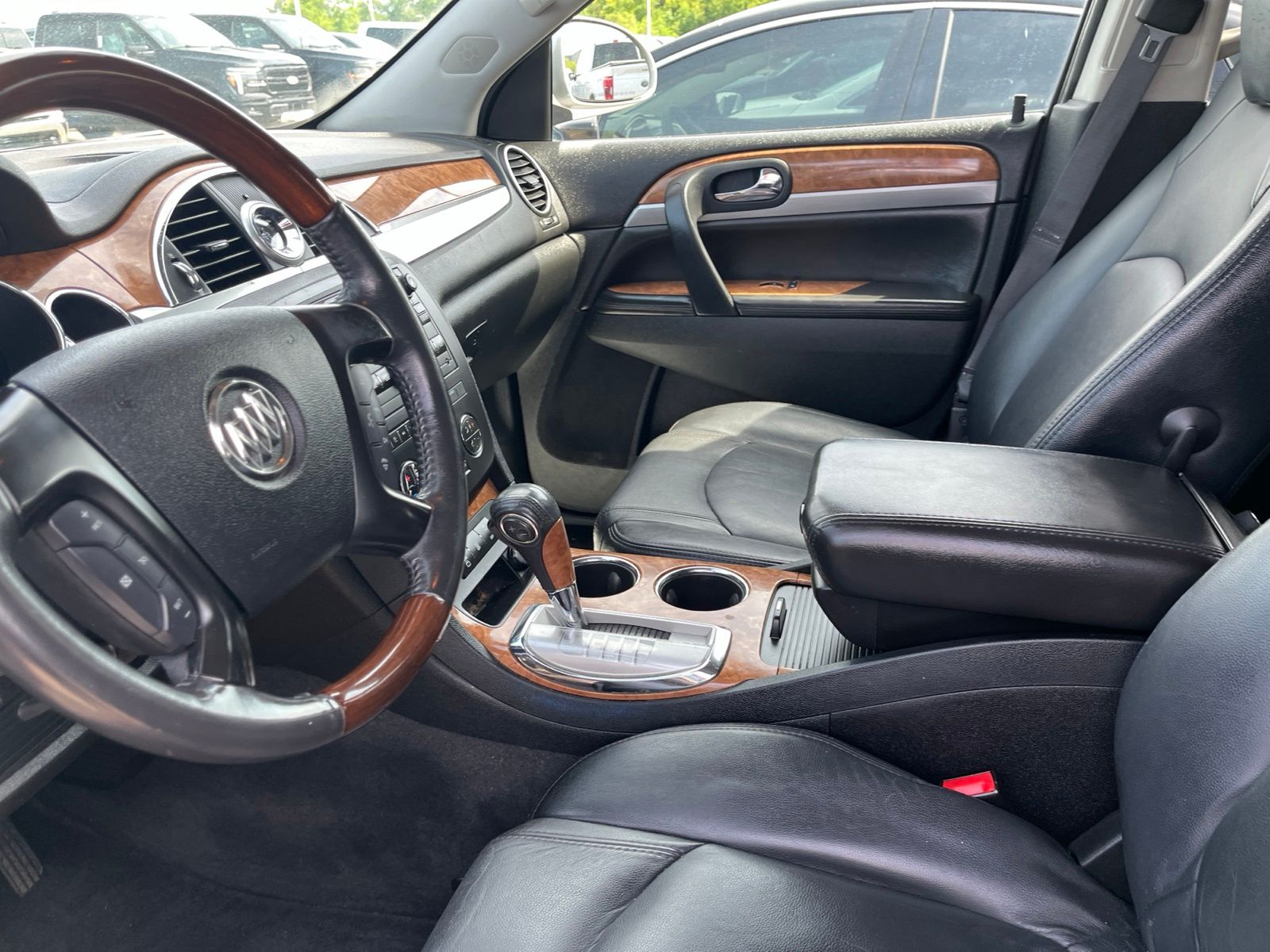 Thumbnail: 2012 Buick Enclave - 23