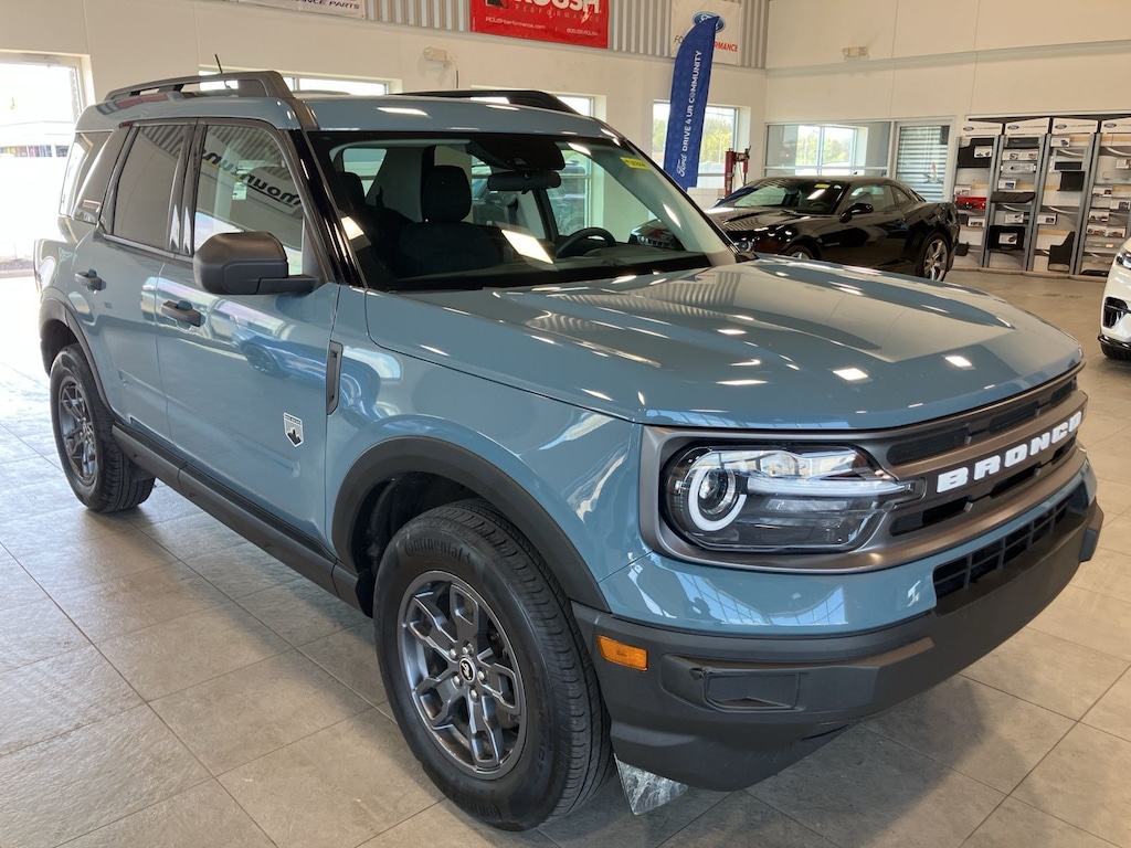 Used 2023 Ford Bronco Sport Big Bend SUV