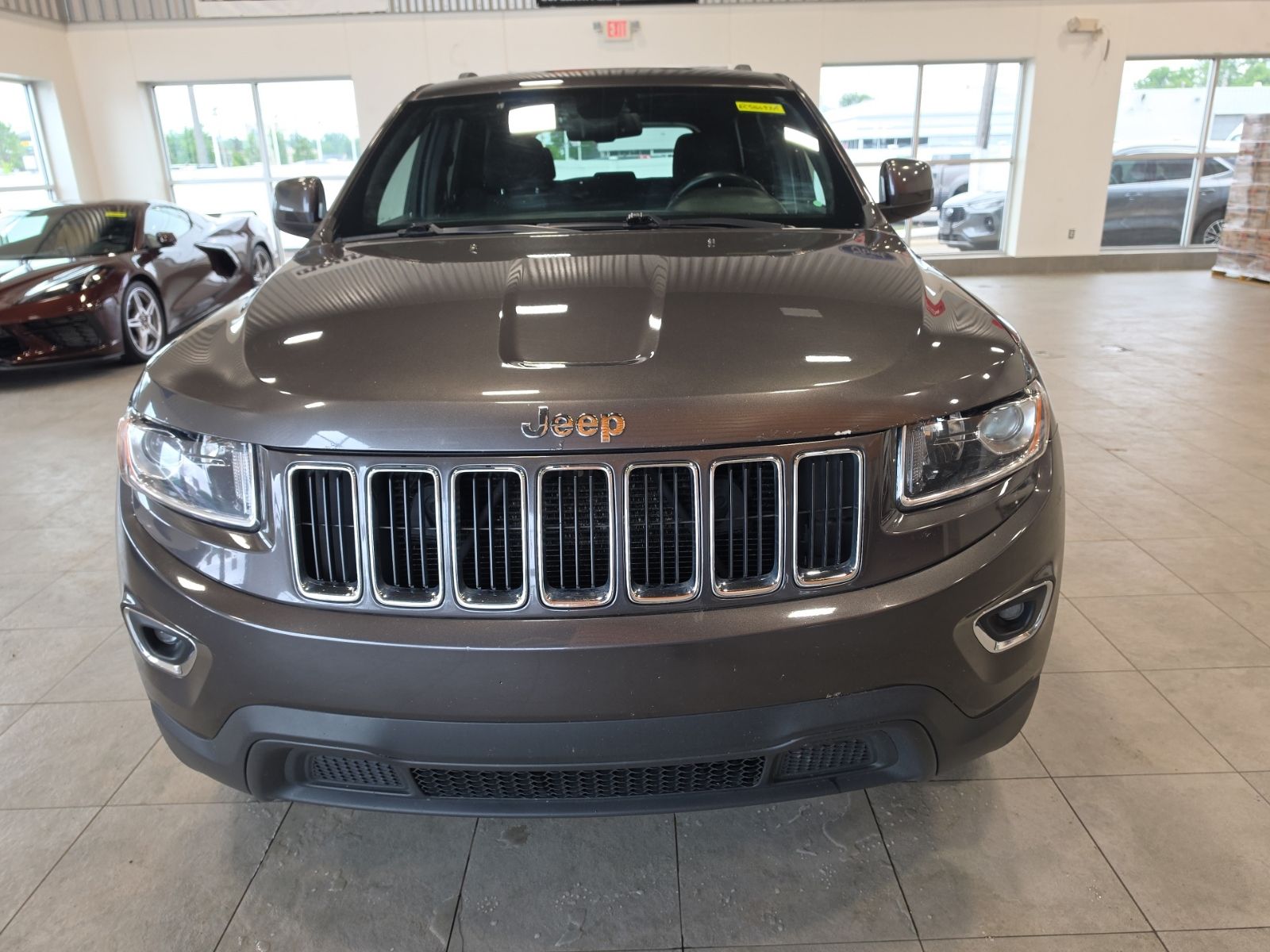Thumbnail: 2014 Jeep Grand Cherokee - 3
