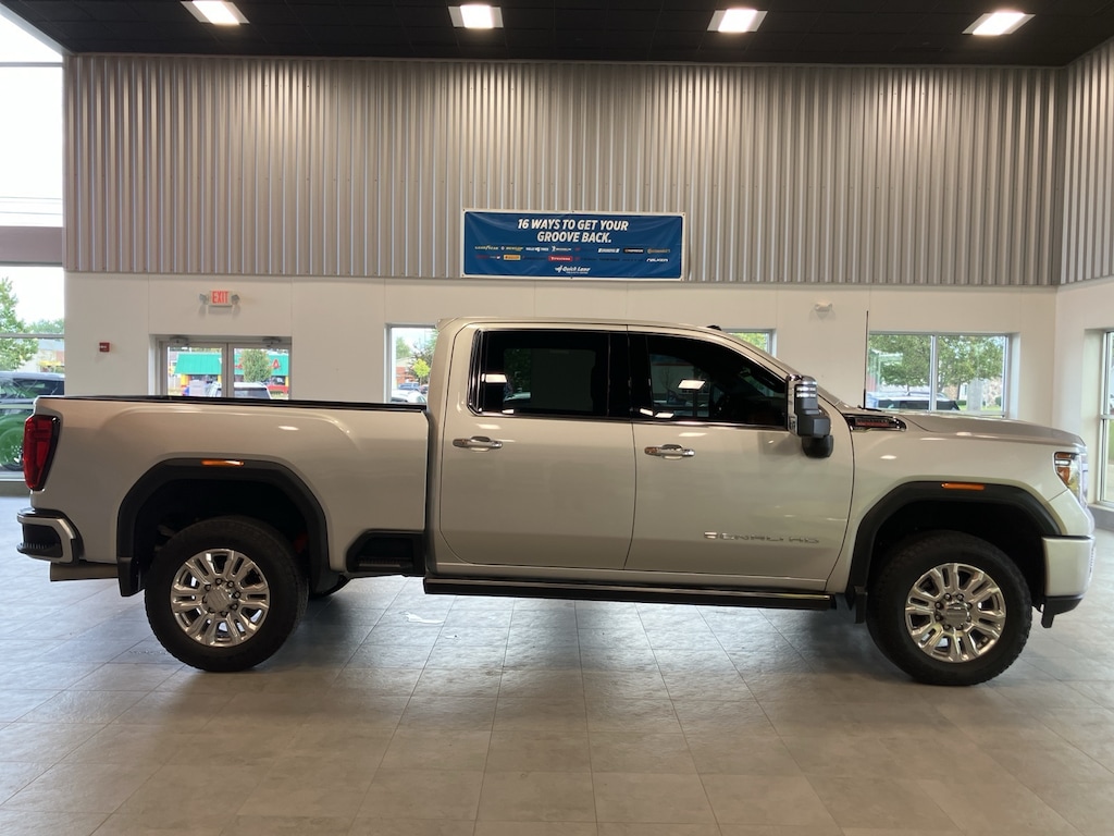 Used 2022 GMC Sierra 3500HD Denali Truck