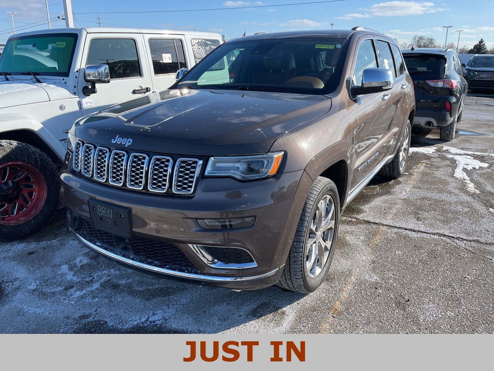 2021 Jeep Grand Cherokee