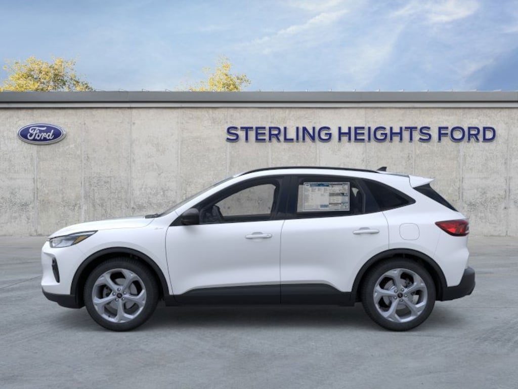 New 2025 Ford Escape ST-Line SUV