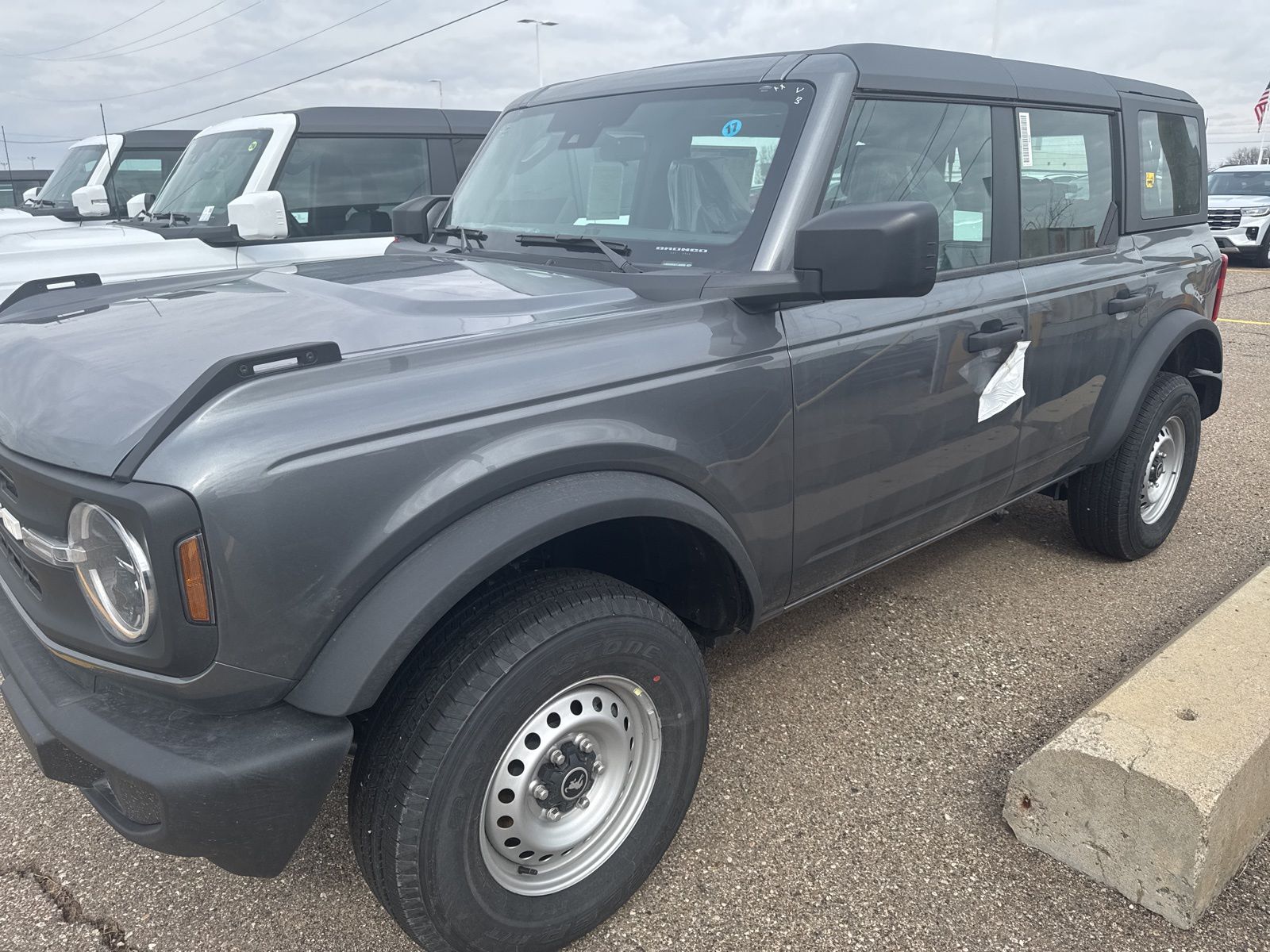Thumbnail: 2026 Ford Bronco - 23