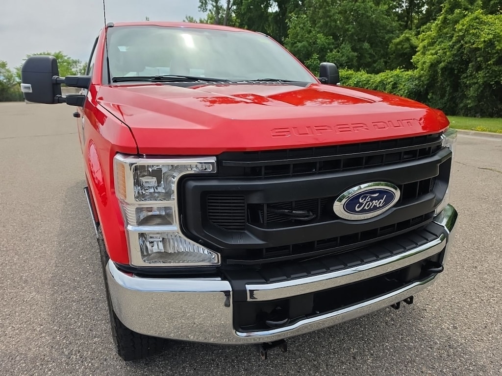 Certified 2022 Ford F-250SD XL Truck