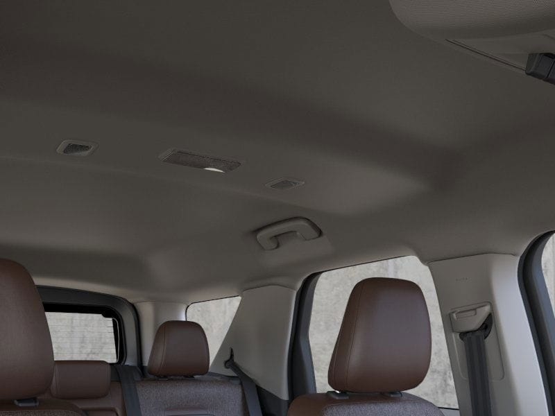 Thumbnail: 2025 Ford Bronco Sport - 22