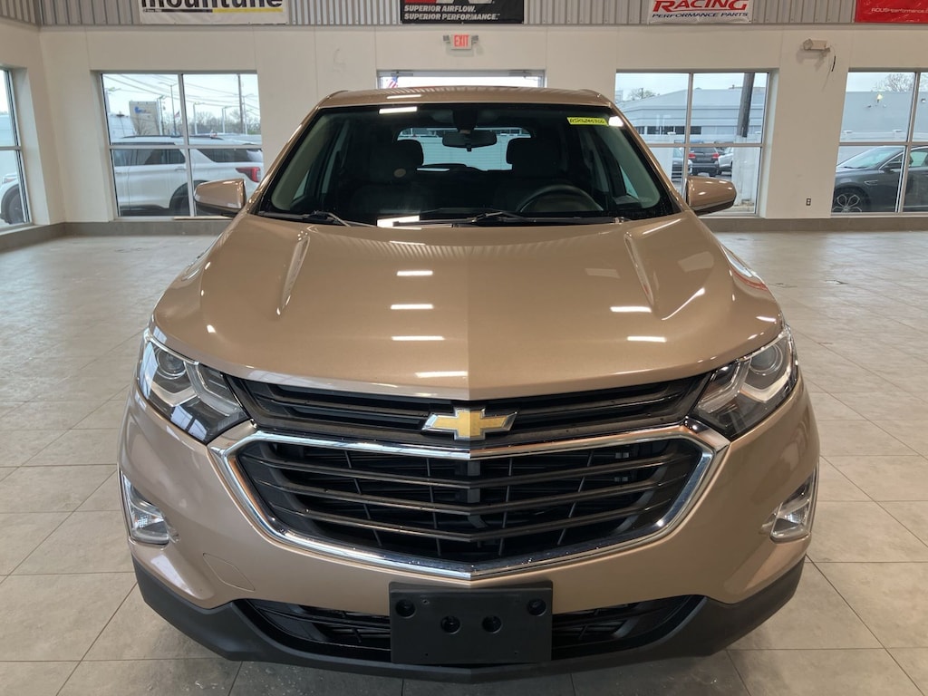 Used 2019 Chevrolet Equinox LT SUV