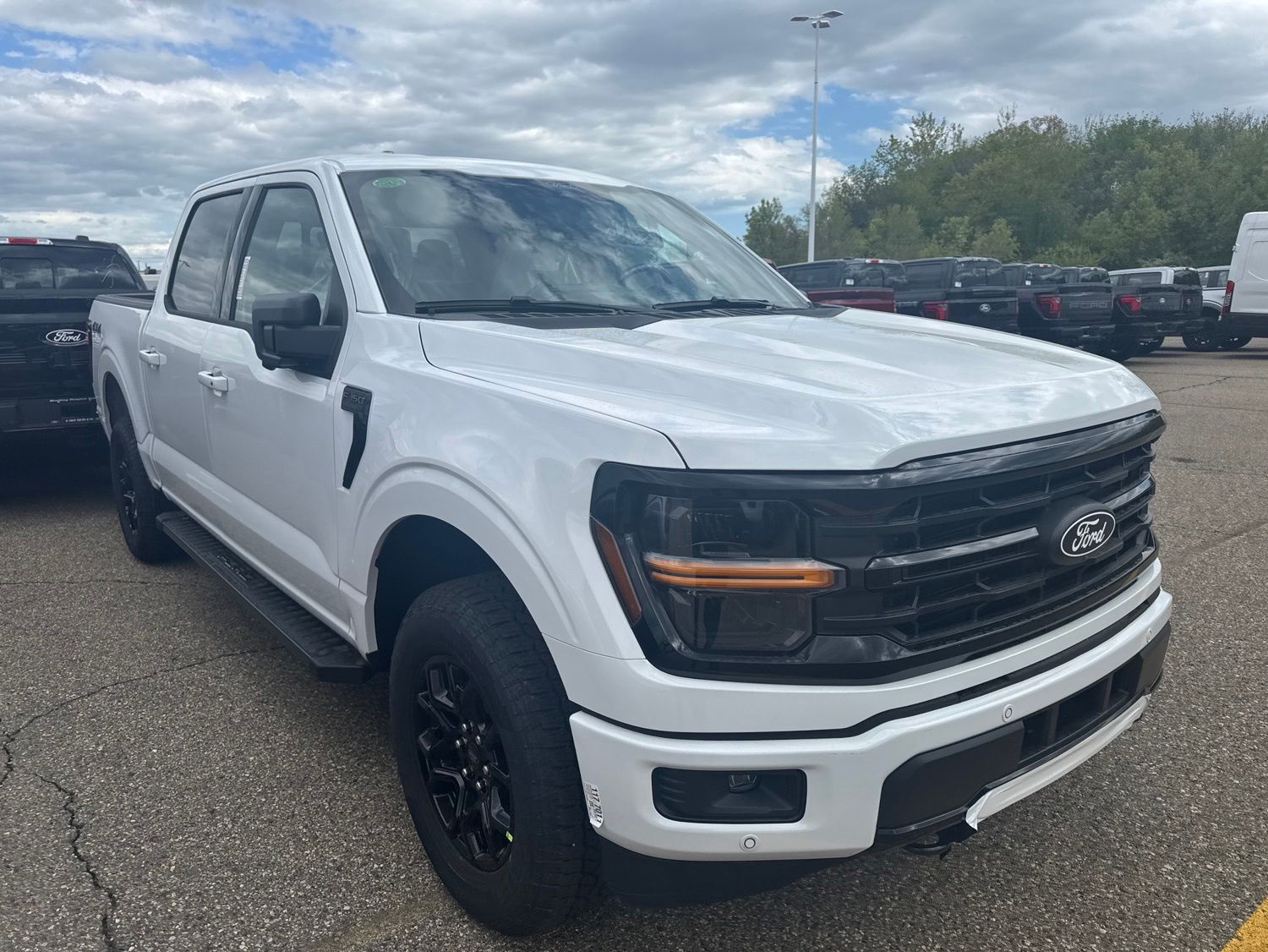 Thumbnail: 2026 Ford F-150 - 25