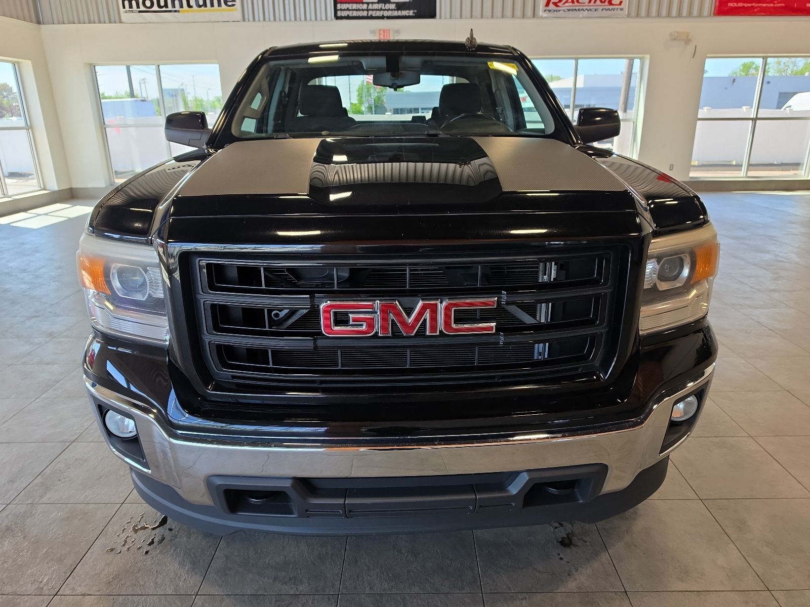 Thumbnail: 2015 GMC Sierra 1500 - 3