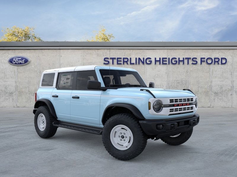 Thumbnail: 2025 Ford Bronco - 7