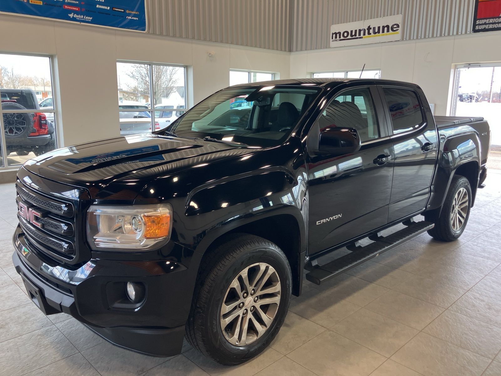 2016 GMC Canyon SLE -
                  Sterling Heights, MI