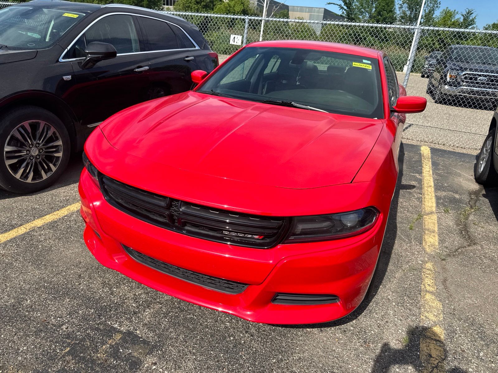 Thumbnail: 2021 Dodge Charger - 24