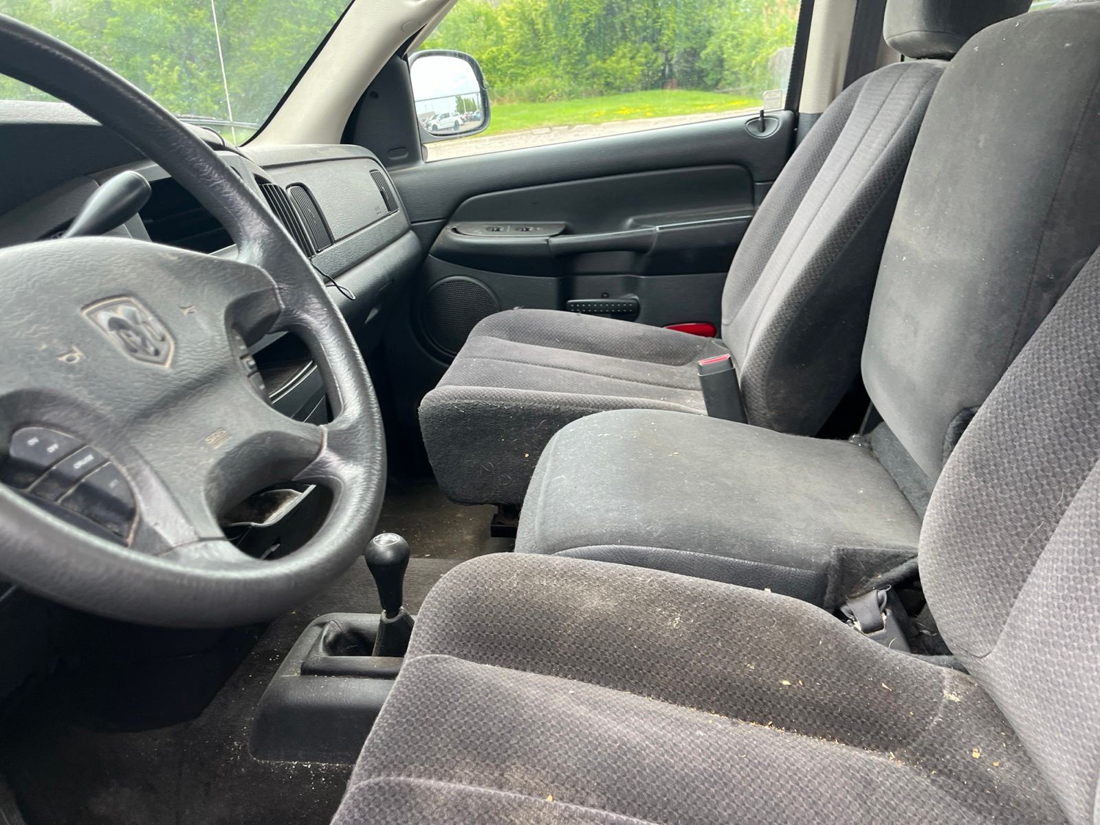 Thumbnail: 2003 Dodge Ram 1500 - 22