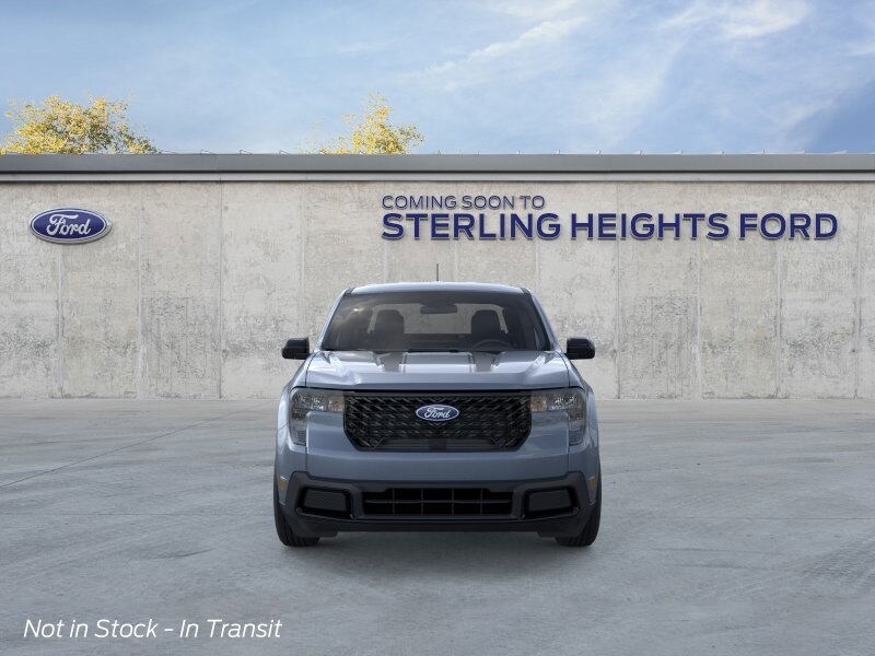 Thumbnail: 2026 Ford Maverick - 6