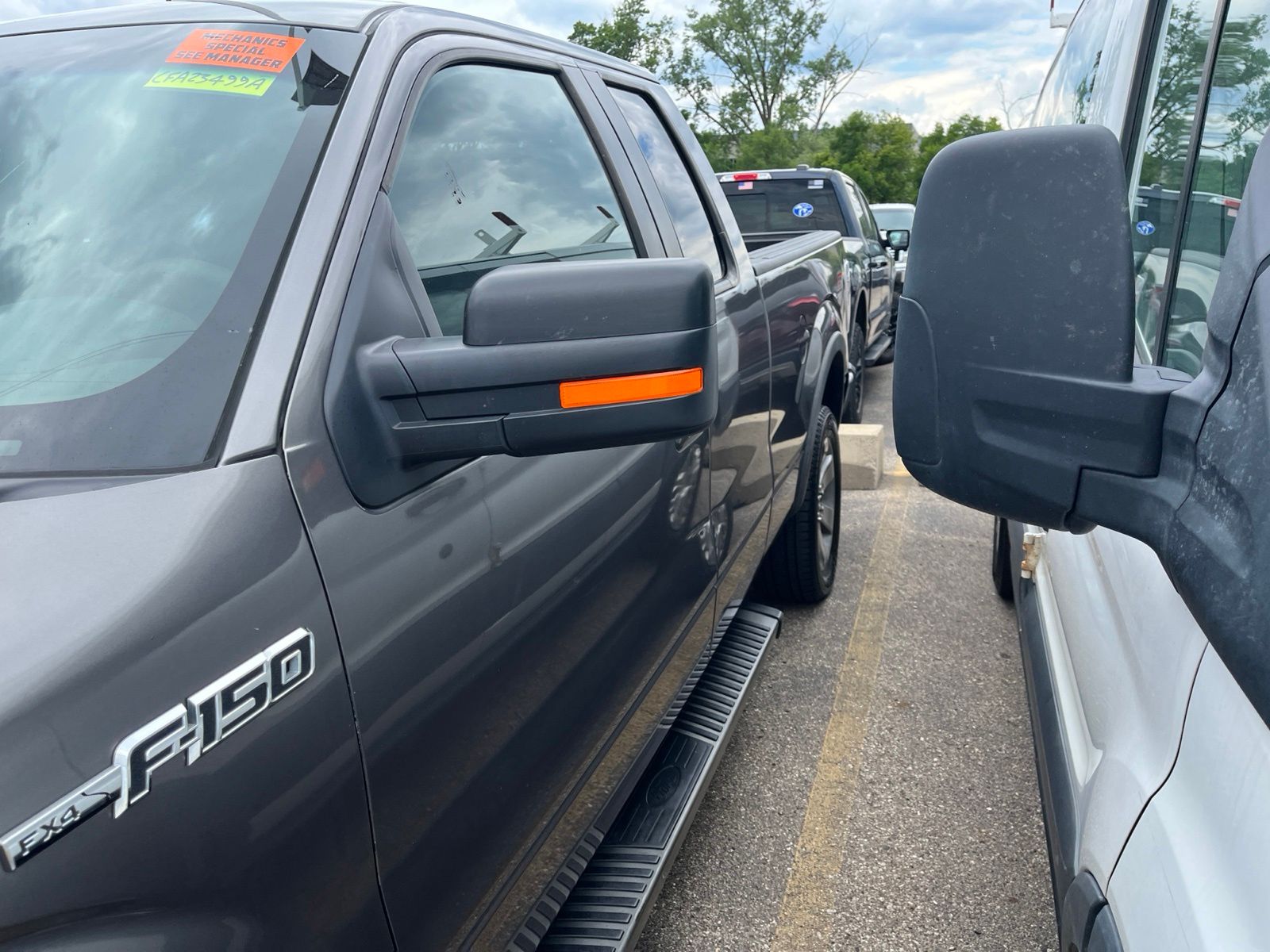 Thumbnail: 2012 Ford F-150 - 8