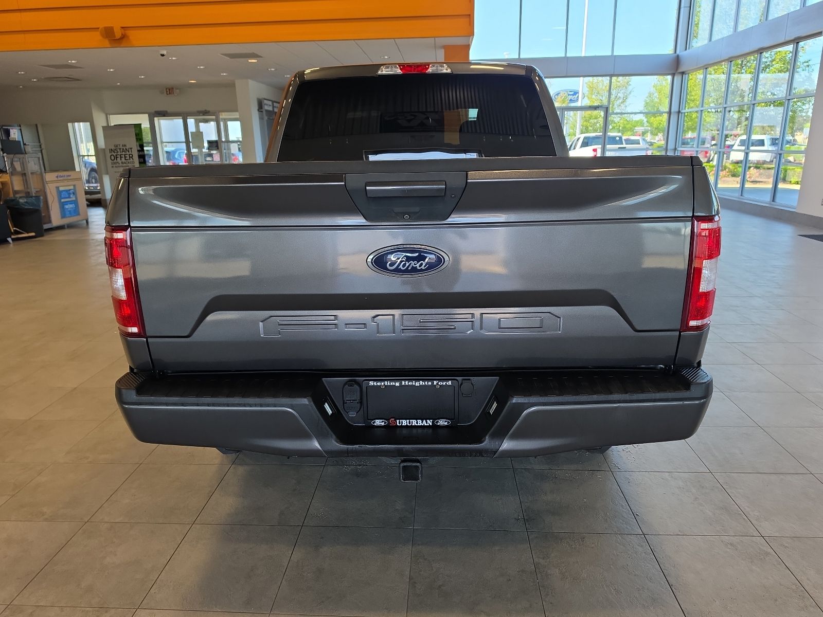 Thumbnail: 2018 Ford F-150 - 9