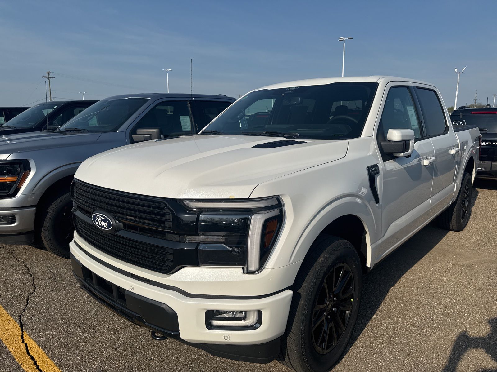 Thumbnail: 2026 Ford F-150 - 2