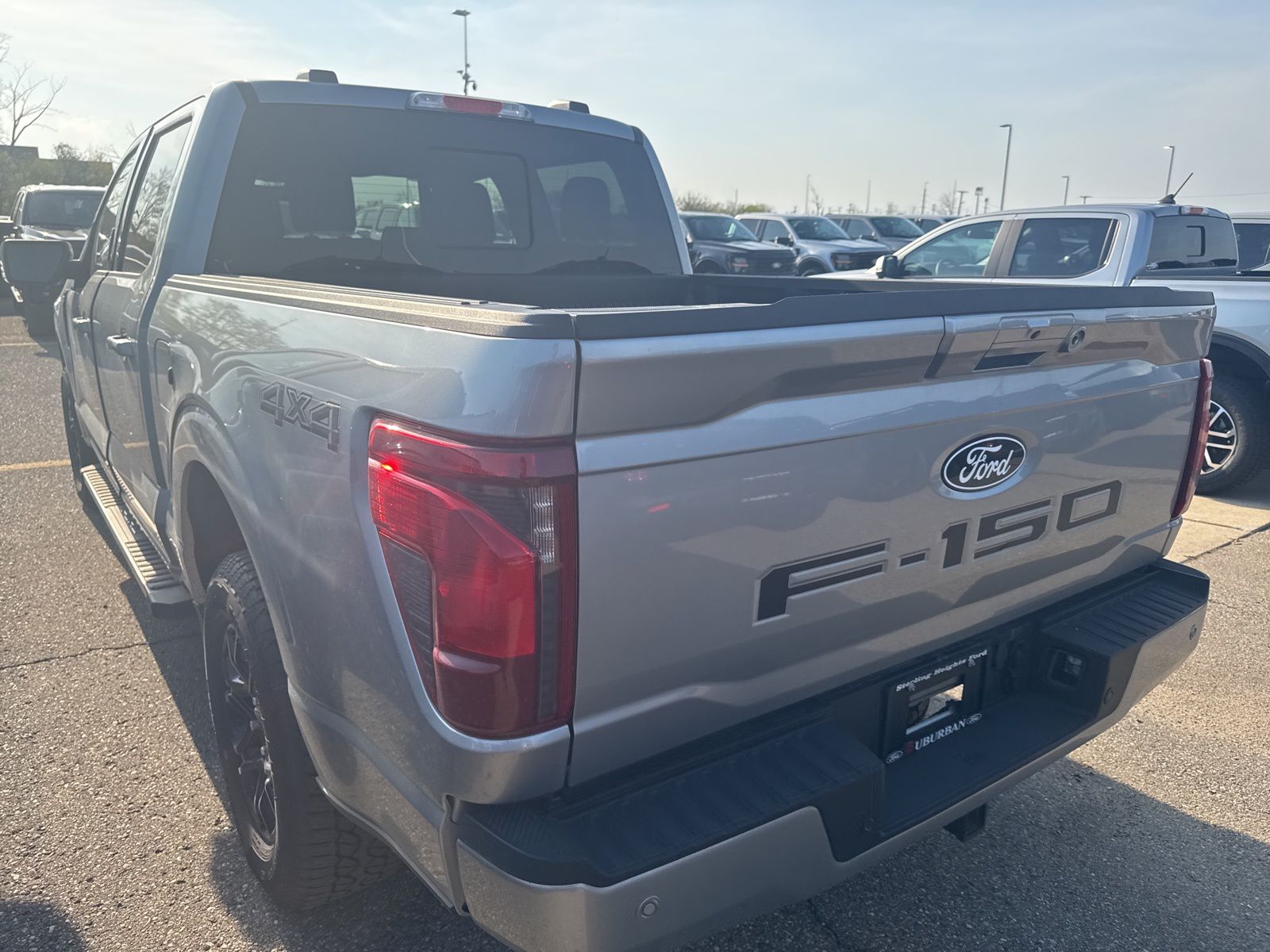 Thumbnail: 2026 Ford F-150 - 27