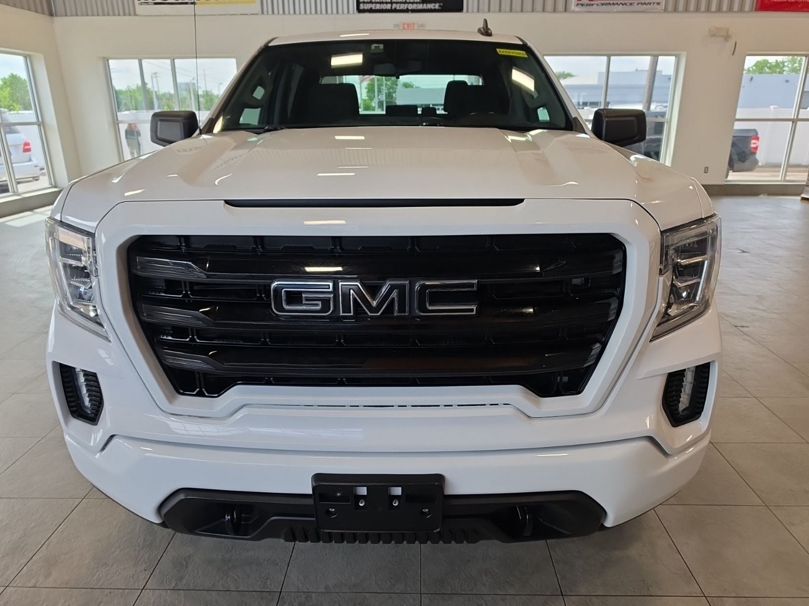 Thumbnail: 2021 GMC Sierra 1500 - 3