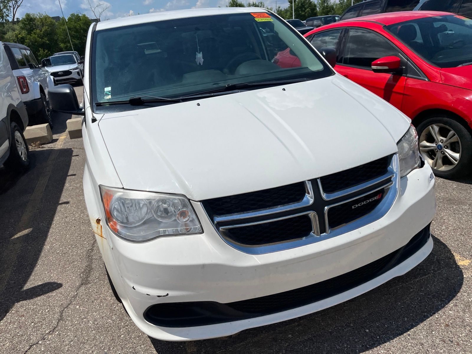 Thumbnail: 2013 Dodge Grand Caravan - 21