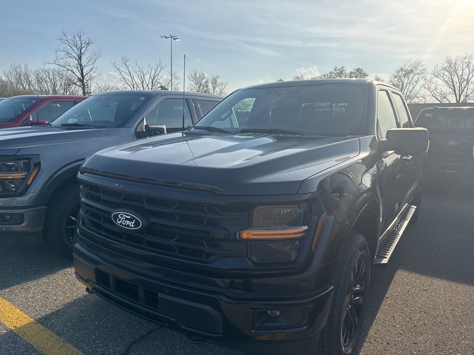 Thumbnail: 2026 Ford F-150 - 2