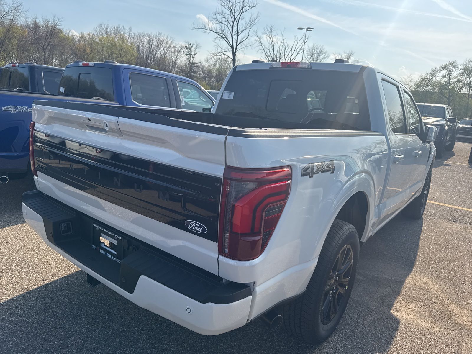 Thumbnail: 2026 Ford F-150 - 11