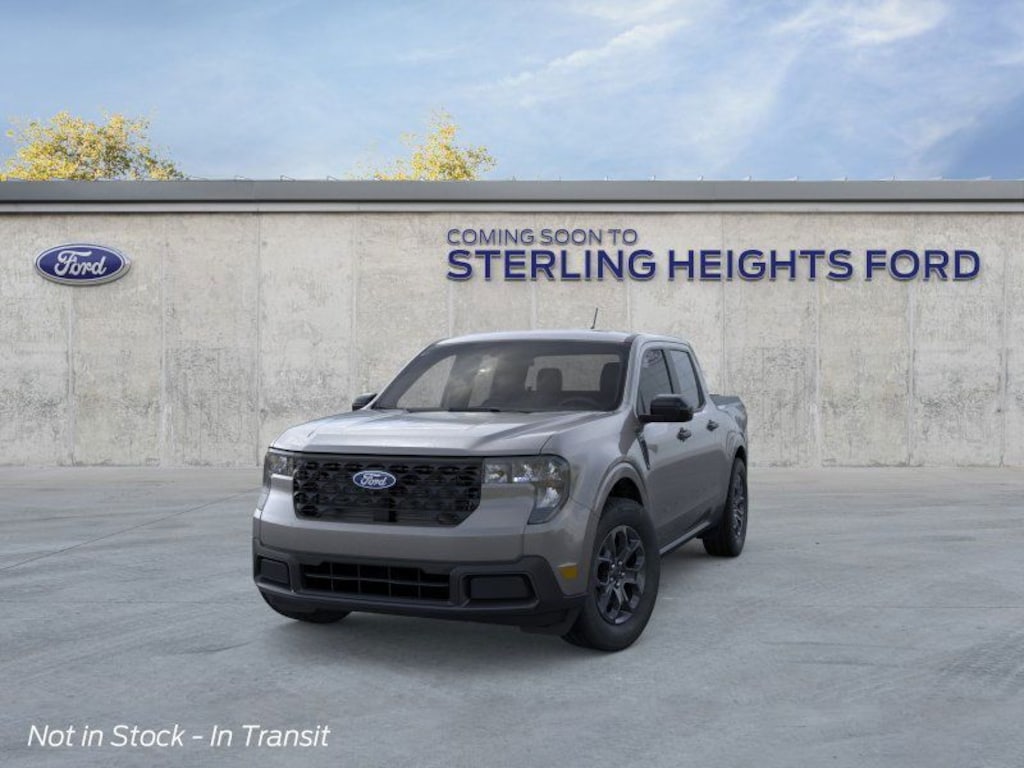 New 2026 Ford Maverick XLT Truck