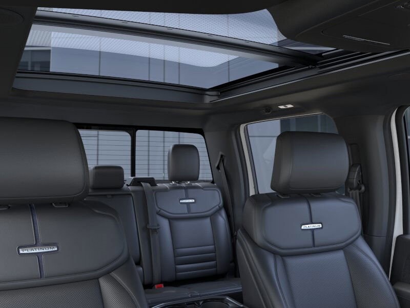 2025 Ford F-150 Platinum 22