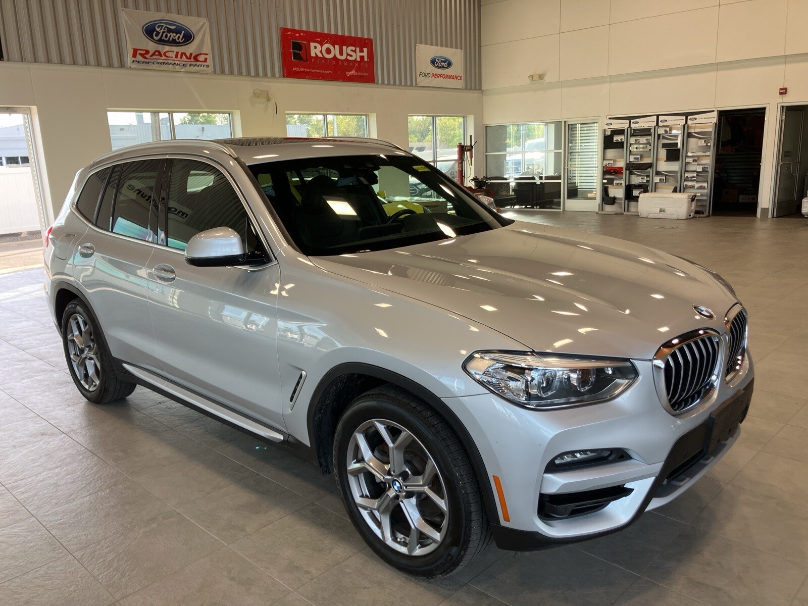 2020 Bmw X3 xDrive30i photo 2