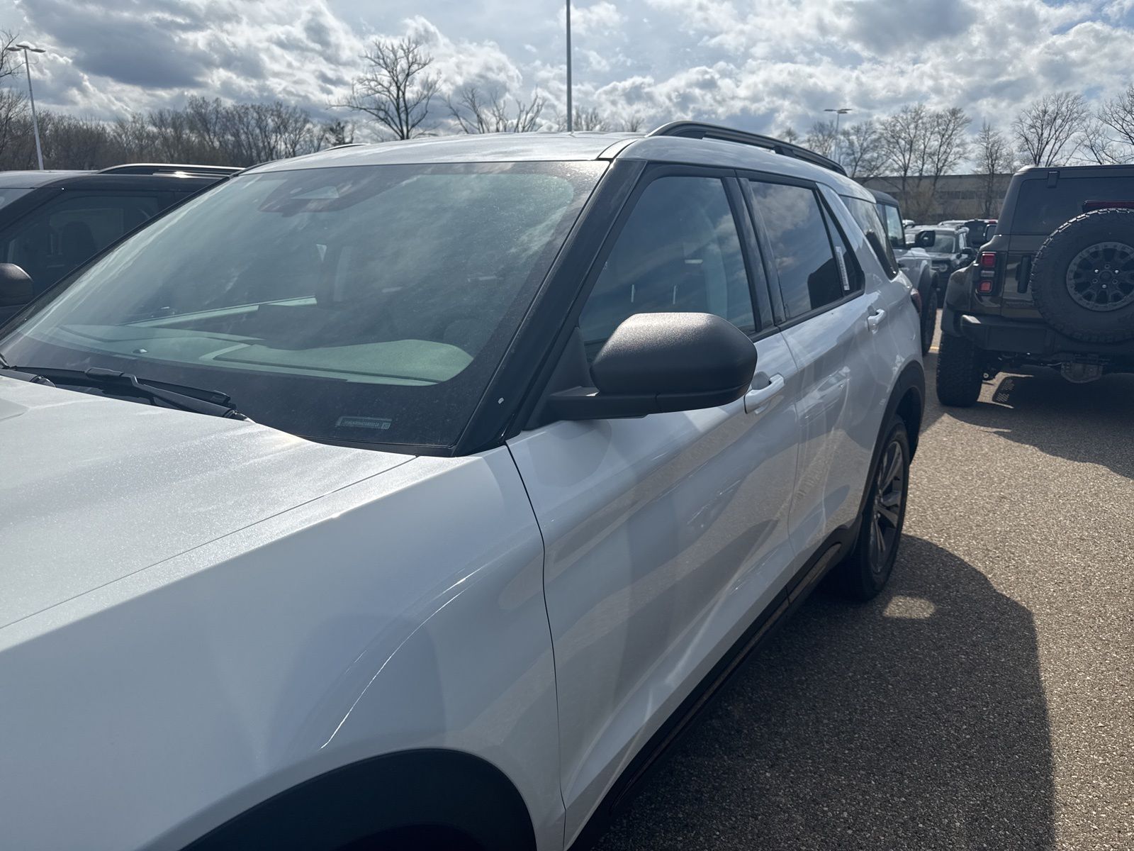 Thumbnail: 2026 Ford Explorer - 23