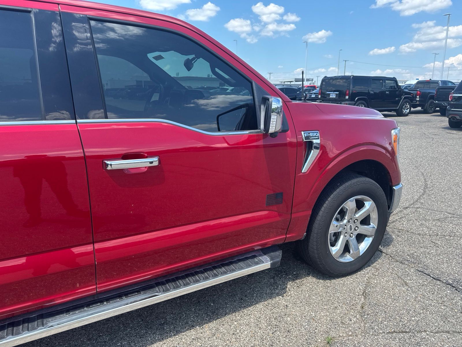 Thumbnail: 2022 Ford F-150 - 11