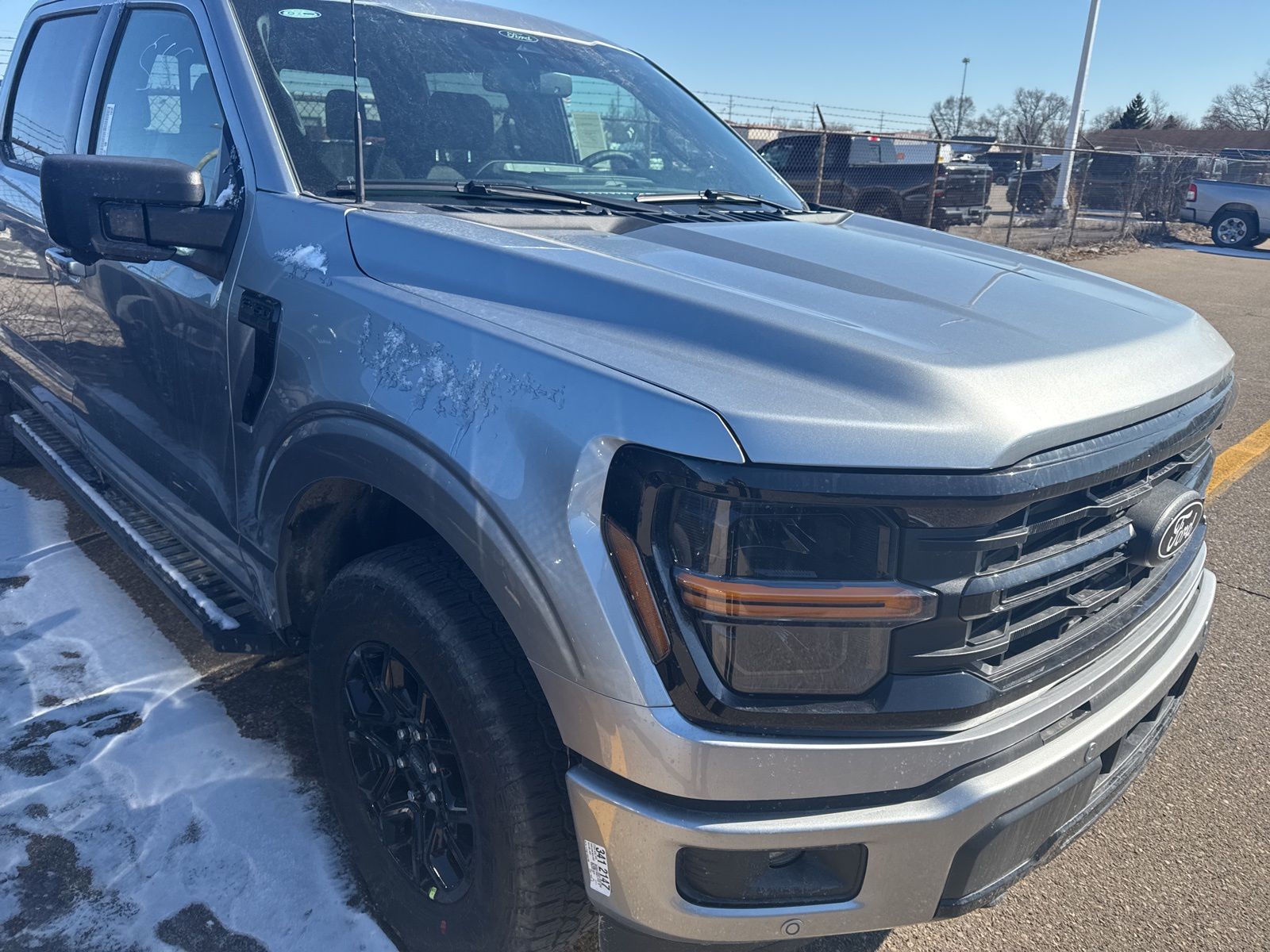 Thumbnail: 2026 Ford F-150 - 22