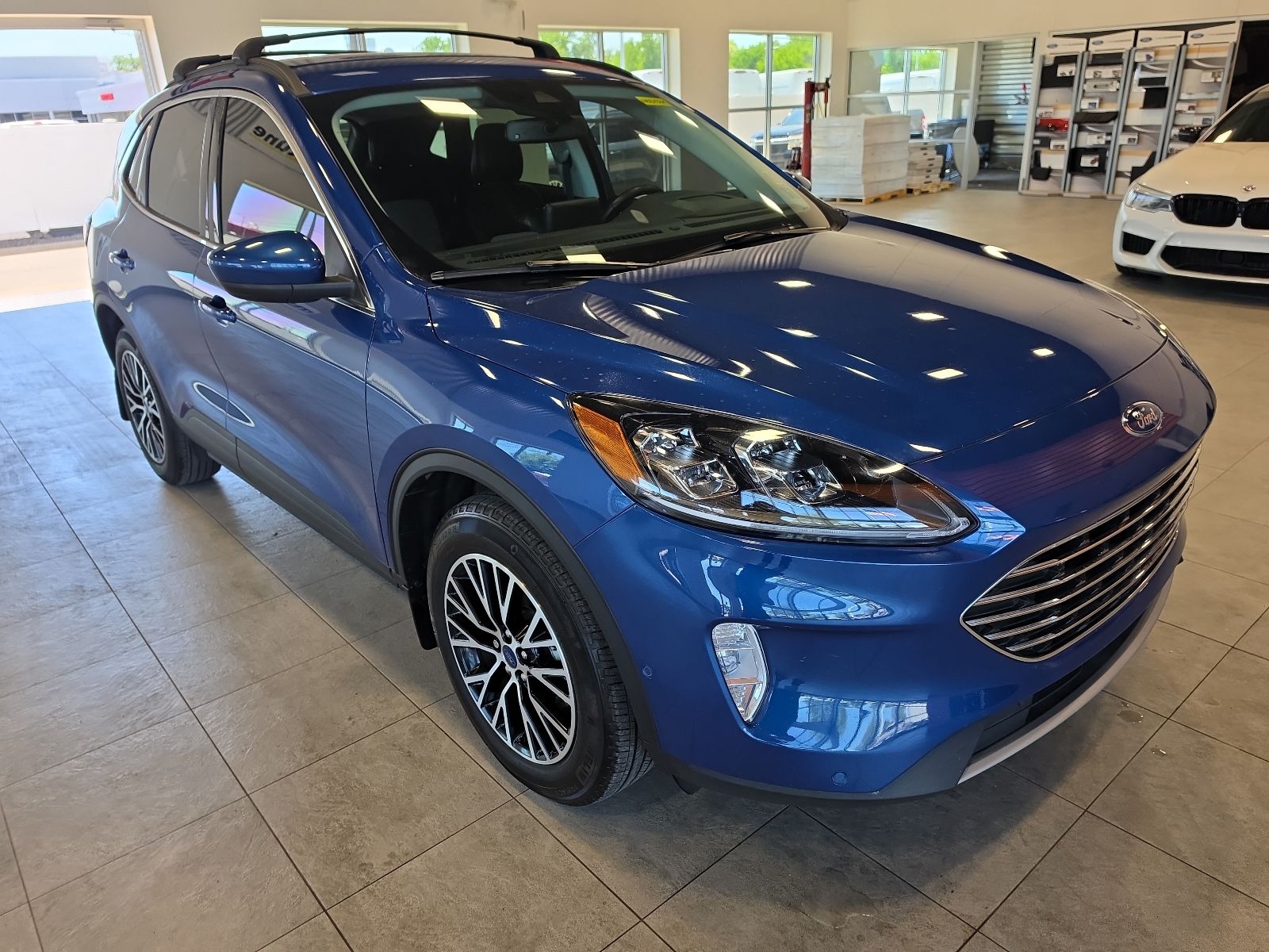 Thumbnail: 2022 Ford Escape - 5