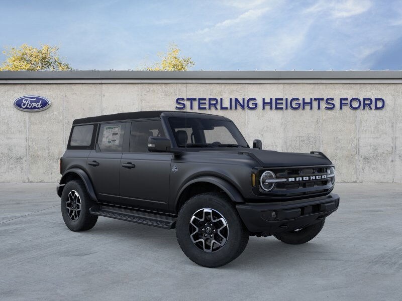 Thumbnail: 2025 Ford Bronco - 7