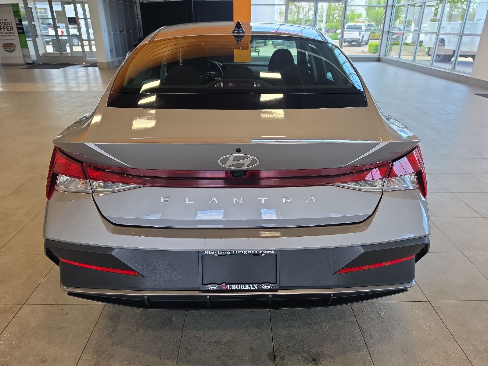 Thumbnail: 2024 Hyundai Elantra - 9