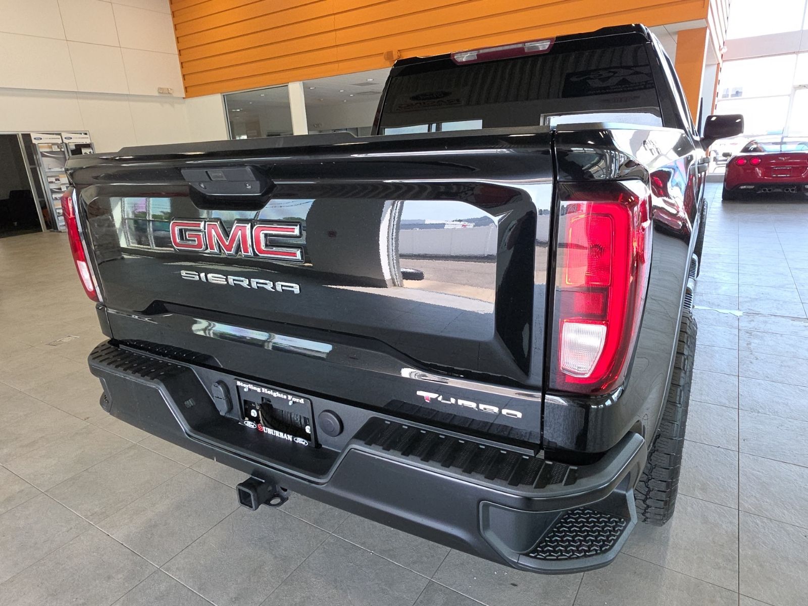 Thumbnail: 2020 GMC Sierra 1500 - 9