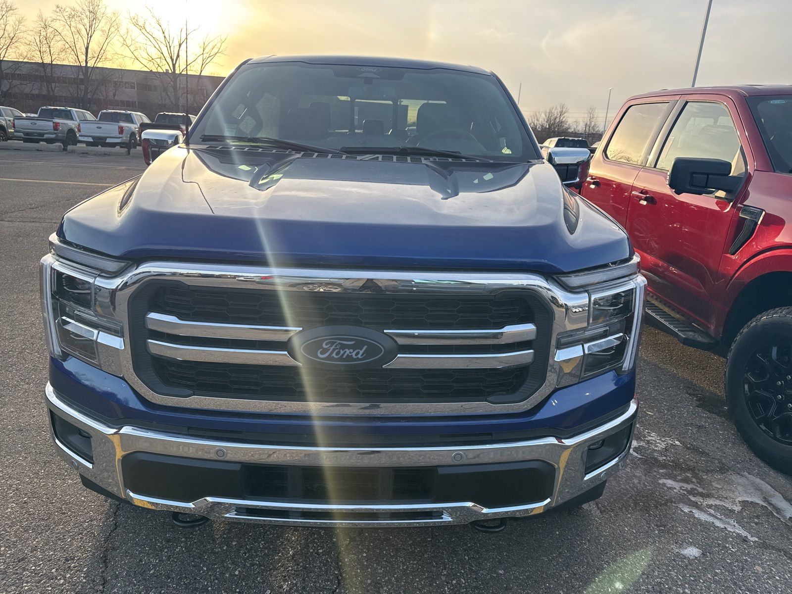 Thumbnail: 2026 Ford F-150 - 24