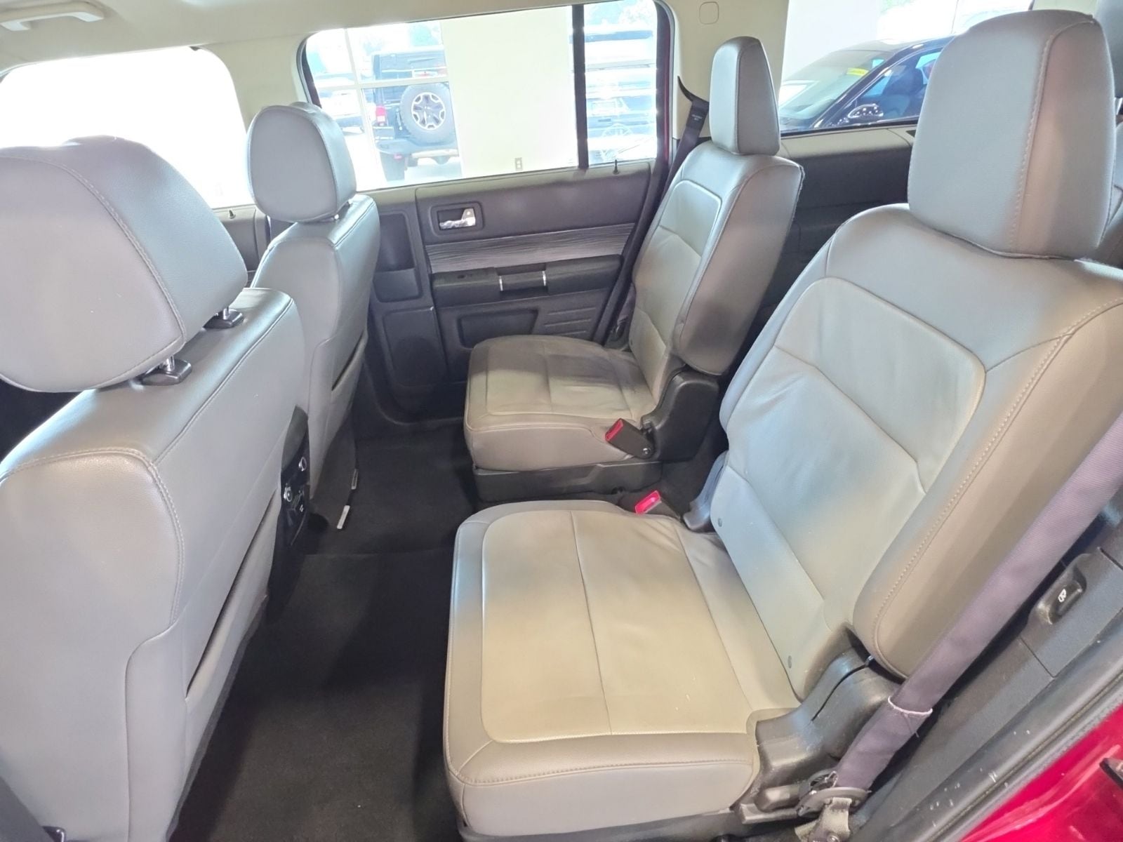 Thumbnail: 2019 Ford Flex - 33