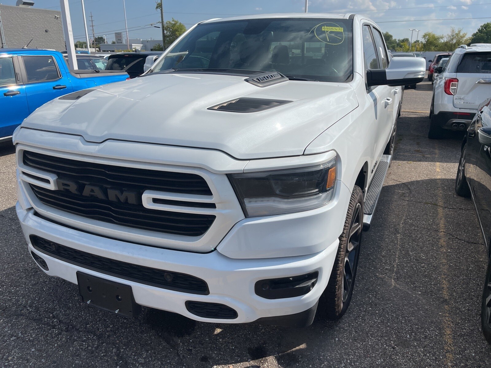 2019 Ram 1500 Rebel photo 3