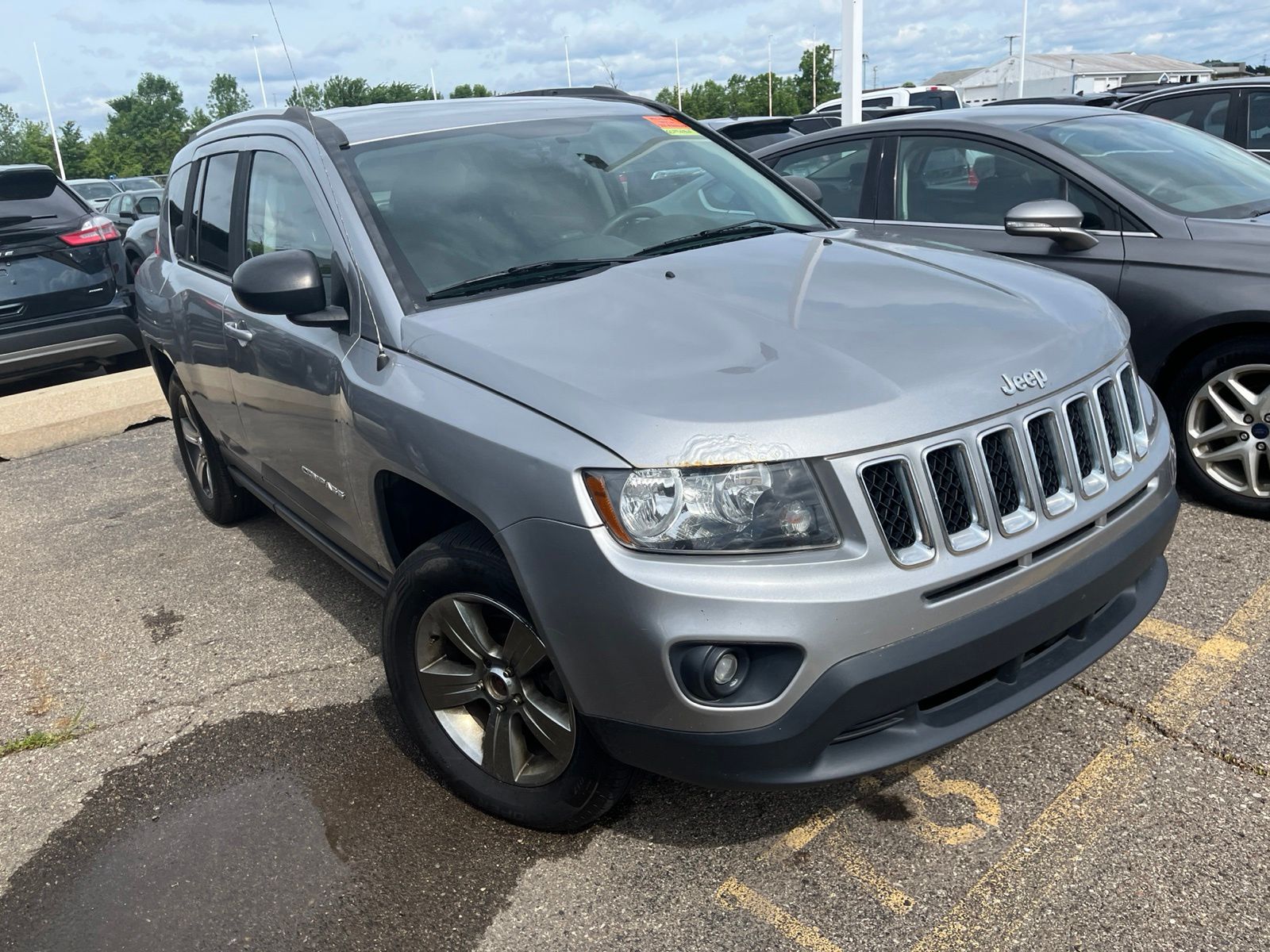 Thumbnail: 2016 Jeep Compass - 19