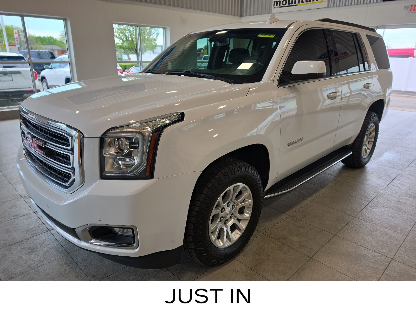 Thumbnail: 2019 GMC Yukon - 1