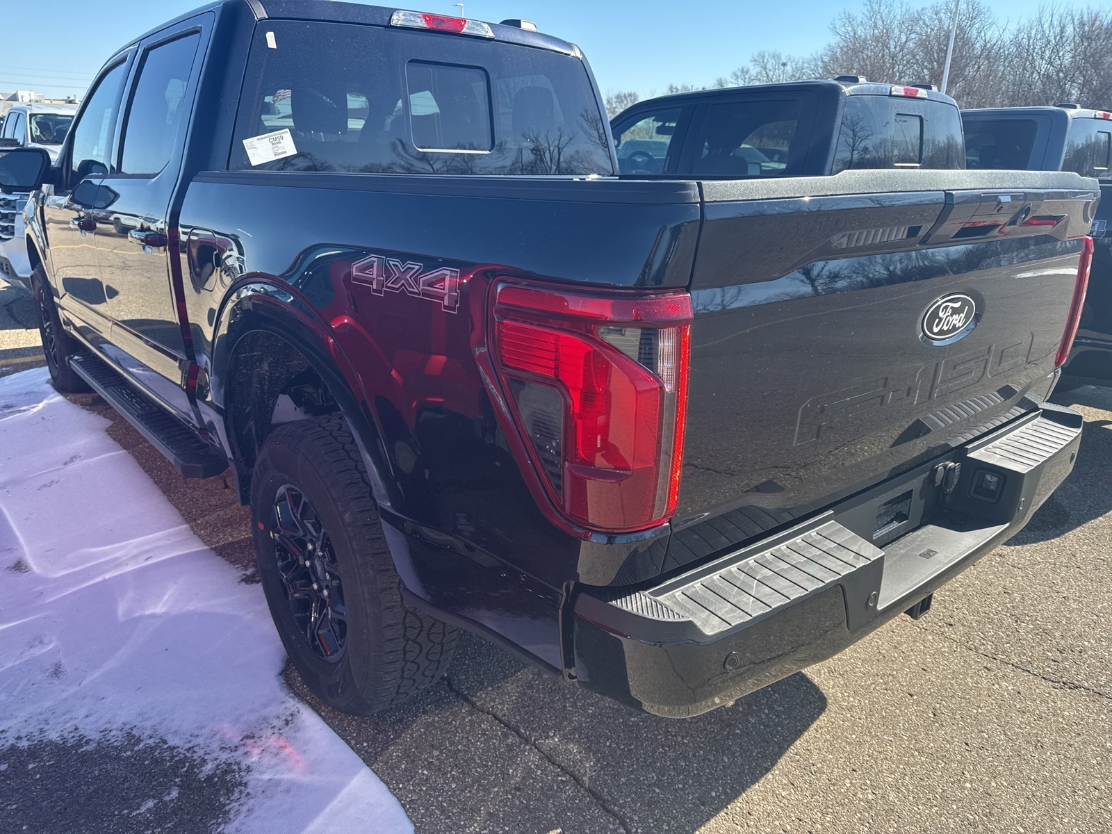 Thumbnail: 2026 Ford F-150 - 6