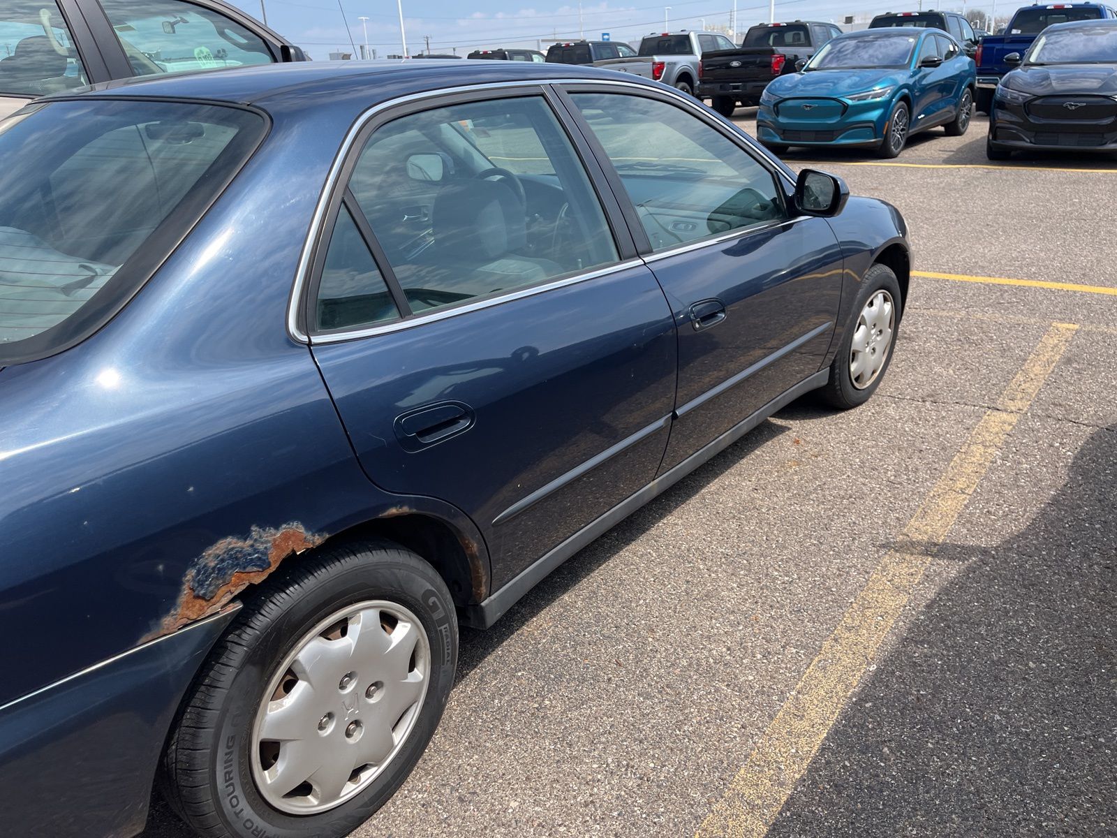 Thumbnail: 2000 Honda Accord - 14