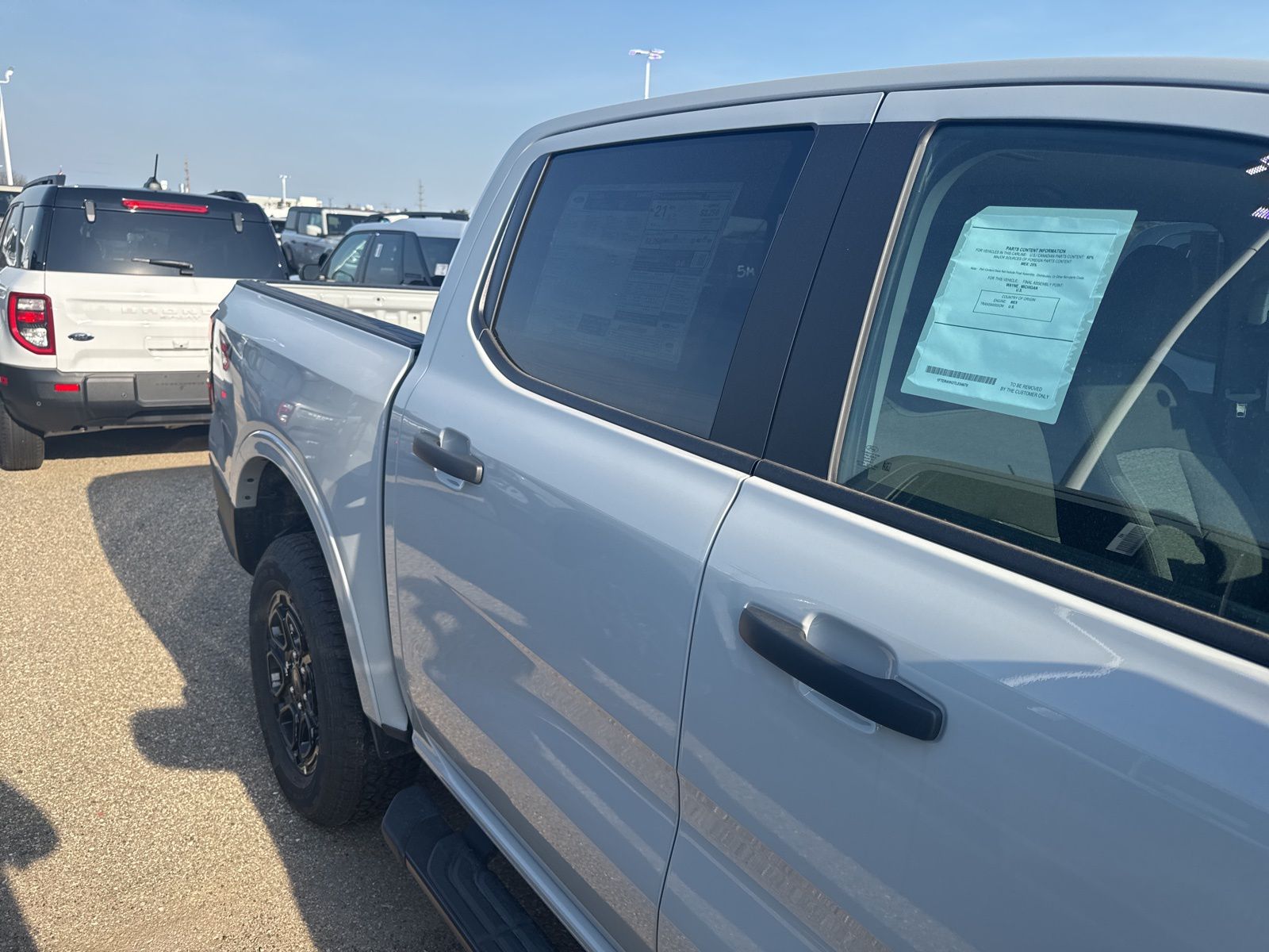 Thumbnail: 2026 Ford Ranger - 8