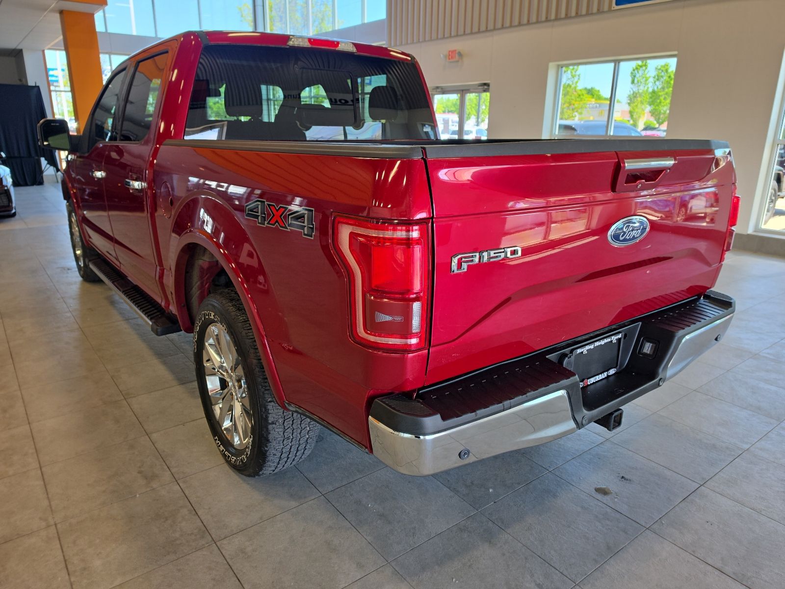 Thumbnail: 2016 Ford F-150 - 11